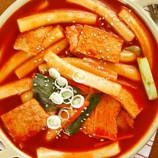Hình ảnh Tokbokki