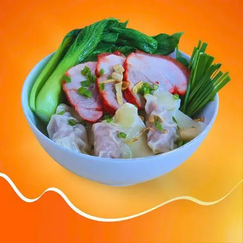 Hình ảnh Mì Xá Xíu - Hoành Thánh - Nguyễn Văn Hưởng