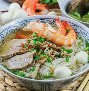 Hình ảnh Hủ tiếu mì