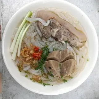 Hình ảnh Bánh canh giò bò viên