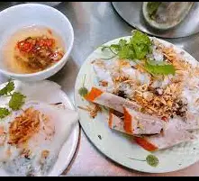 Hình ảnh Bánh cuốn chả suất to