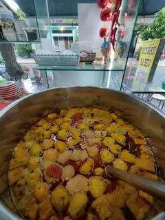 Hình ảnh Bún riêu thập cẩm
