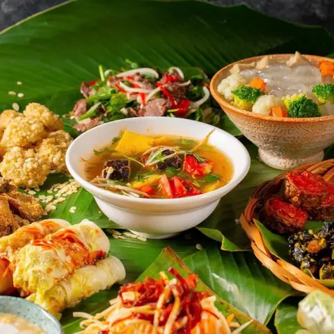 Hình ảnh Quán Chay Diệu Tú - Hà Thị Khiêm