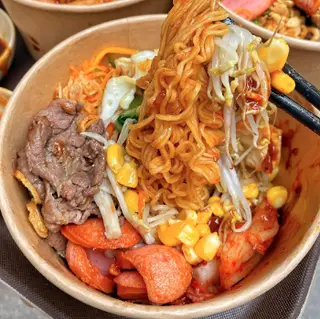 Hình ảnh Mì trộn