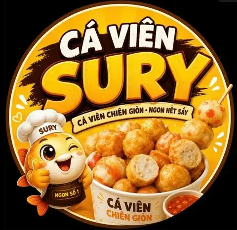 Hình ảnh CÁ VIÊN SURY - Phạm Văn Bạch