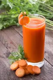 Hình ảnh Nước ép cà rốt