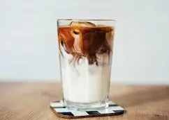 Hình ảnh Sữa tươi cà phê