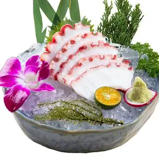 Hình ảnh Tako sashimi