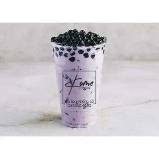 Hình ảnh Trà Sữa Khoai Môn