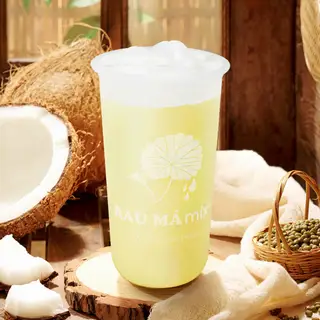 Hình ảnh Sữa Đậu Xanh Cốt Dừa
