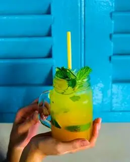 Hình ảnh Trà chanh