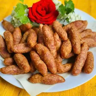 Hình ảnh Khoai mỡ - 6 viên