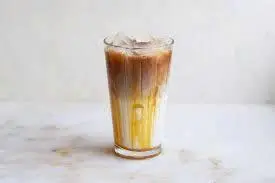 Hình ảnh Cafe sữa tươi caramel