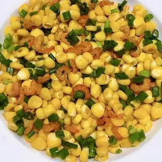 Hình ảnh Bắp xào