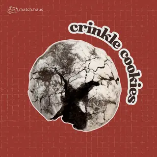 Hình ảnh Crinkle cookie