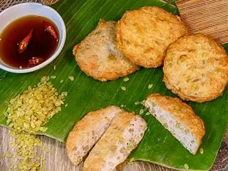 Hình ảnh Chả cốm