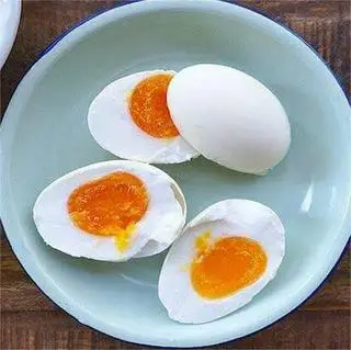 Hình ảnh Hột vịt muối