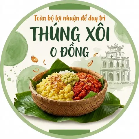 Hình ảnh Xôi Phố Cổ - Trần Hưng Đạo