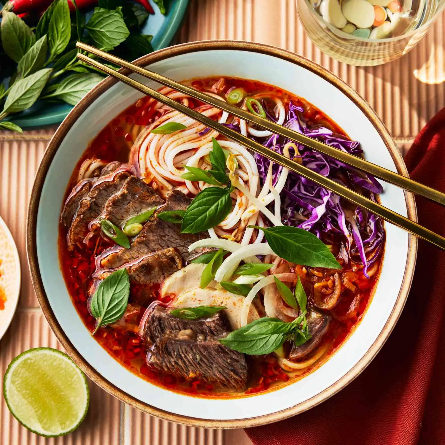 Hình ảnh Bún Bò Huế - Lê Quang Định