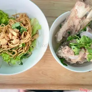 Hình ảnh Mì Tươi (vắt )  - Sườn