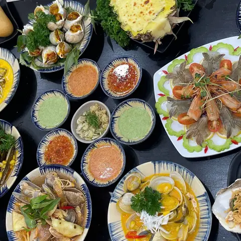 Hình ảnh Quán Ốc Hoa - Kênh 19/5