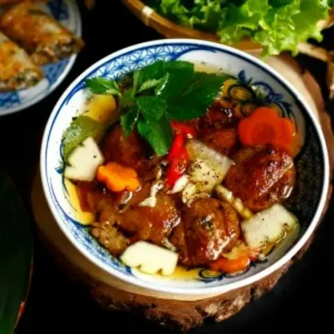 Hình ảnh Bún Chả Hà Nội Kim Anh - Nguyễn Ảnh Thủ
