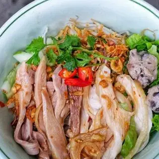 Hình ảnh Phở gà trộn