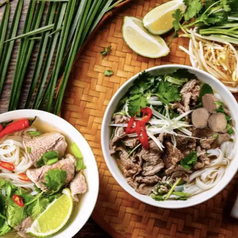 Hình ảnh Phở Ánh - Hoàng Cầm