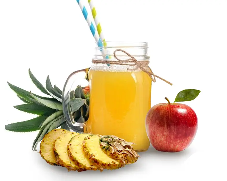 Hình ảnh Nước ép táo thơm