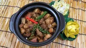 Hình ảnh THỊT KHO TIÊU