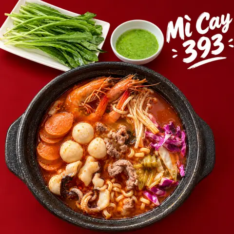 Hình ảnh Mì Cay 393 - Phạm Văn Đồng