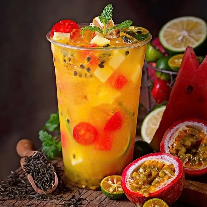 Hình ảnh Kiwi - Chè, Trà & Trái Cây - Đường Số 23