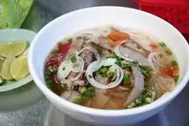Hình ảnh Bún cá dầm