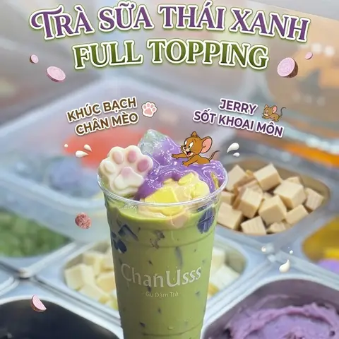 Hình ảnh Tiệm Trà ChanUsss - Nguyễn Ảnh Thủ