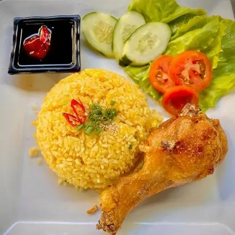 Hình ảnh Cơm Gà A Thào - Võ Văn Kiệt