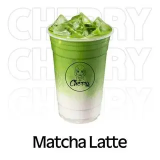 Hình ảnh Matcha latte