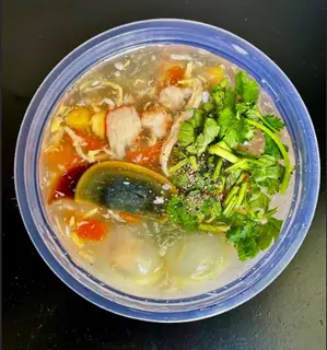 Hình ảnh Súp cua đặc biệt siêu topping