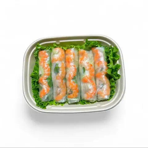Hình ảnh 1 GỎI CUỐN TÔM