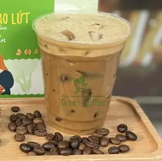 Hình ảnh Coffee sữa pha máy