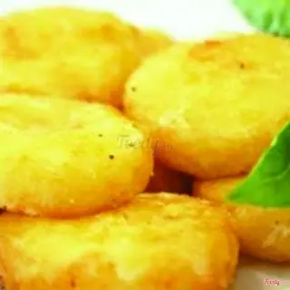 Hình ảnh Xôi Chiên Bơ