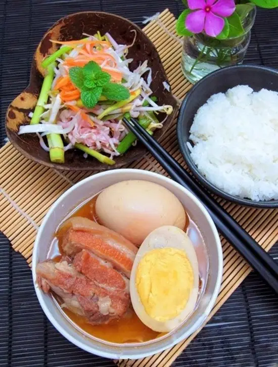 Hình ảnh Cơm Trưa Văn Phòng Nhã Kỳ - Đoàn Văn Bơ