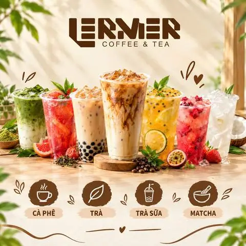 Hình ảnh LERMER - Coffee & Tea - Lê Đức Anh