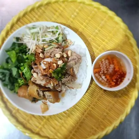 Hình ảnh Chang Chang Bún Thịt Xào Hóc Môn - Chợ Trung Chánh - Thương Mại