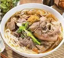 Hình ảnh Bún bò đặc biệt