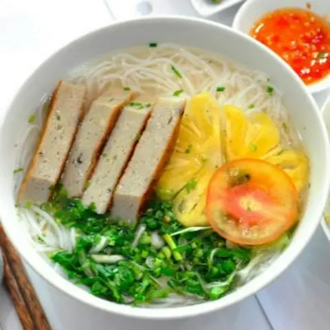 Hình ảnh Bún Cá Xe Đẩy 93 - Lê Đức Thọ