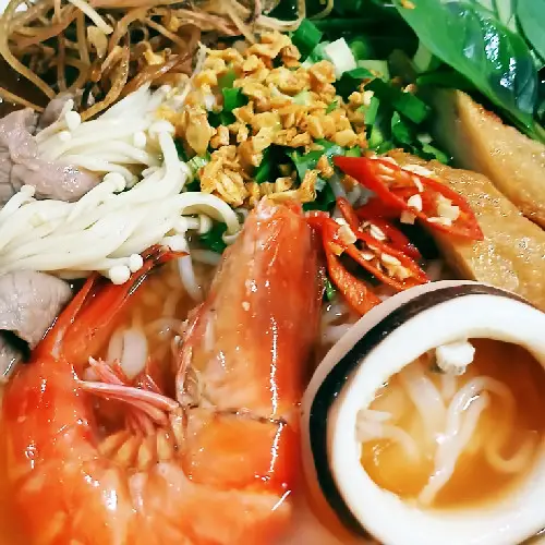 Hình ảnh Quán Bún Thái Mì Trộn Gia Bảo - Lê Văn Lương