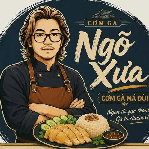 Hình ảnh Cơm Gà Ngõ Xưa - Lê Thanh Nghị