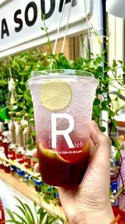 Hình ảnh Mojito phúc bồn tử