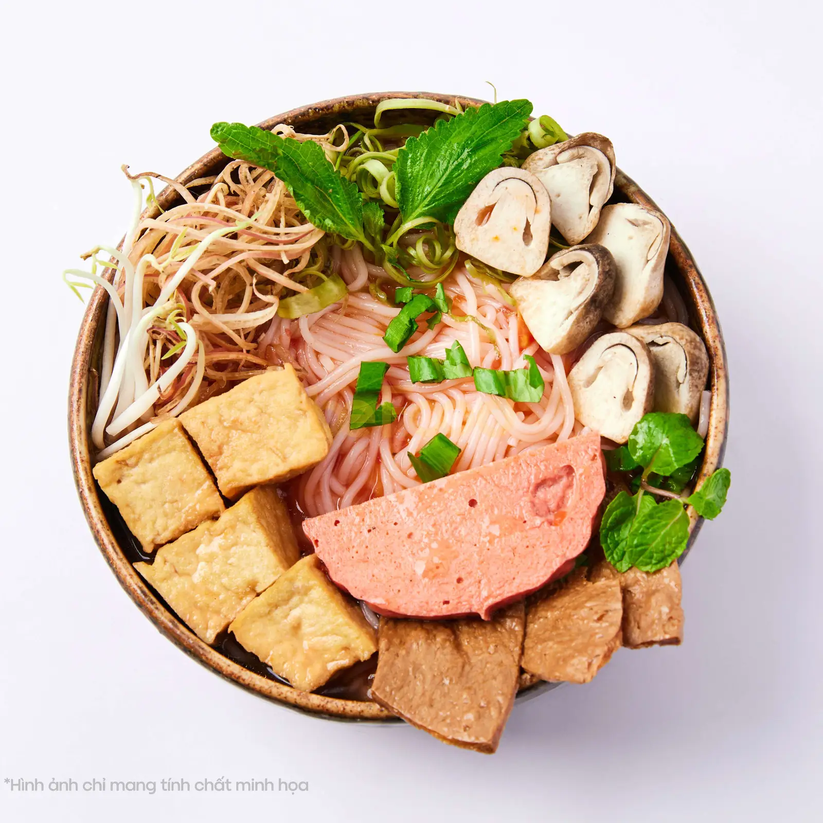 Hình ảnh Quán Chay Phước Duyên - Bún Bò Huế Chay - Thành Thái