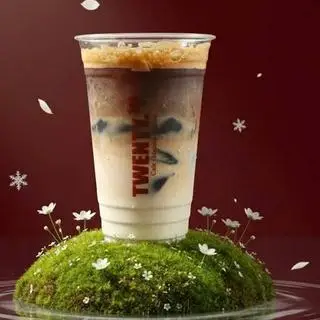 Hình ảnh Cafe sữa tươi sương sáo